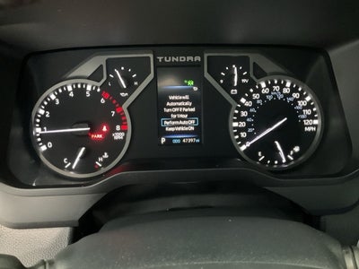 2022 Toyota Tundra SR5