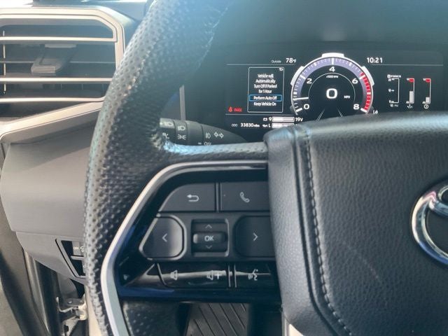 2024 Toyota Tundra Platinum