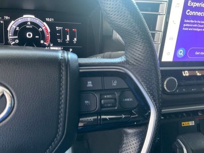 2024 Toyota Tundra Platinum