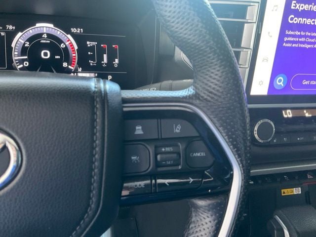 2024 Toyota Tundra Platinum