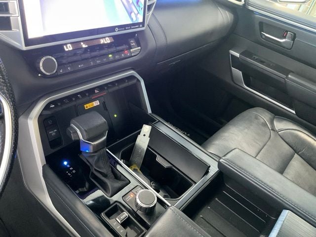 2024 Toyota Tundra Platinum