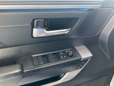 2024 Toyota Tundra Platinum