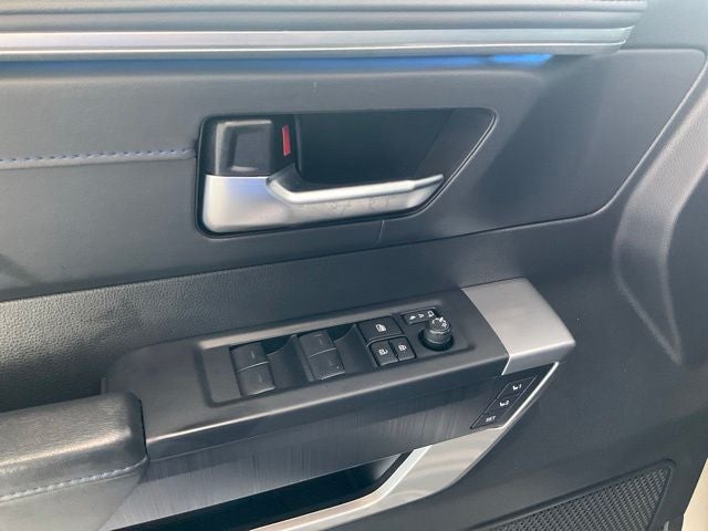 2024 Toyota Tundra Platinum