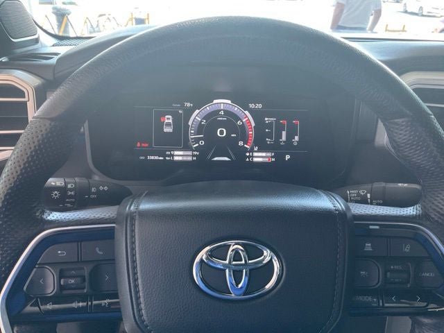 2024 Toyota Tundra Platinum