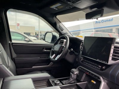 2023 Toyota Tundra Platinum