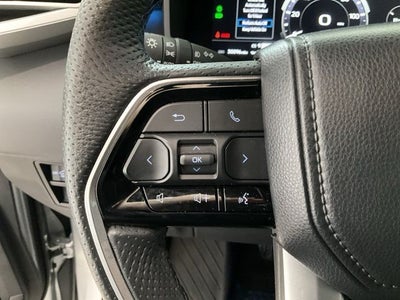 2023 Toyota Tundra Platinum