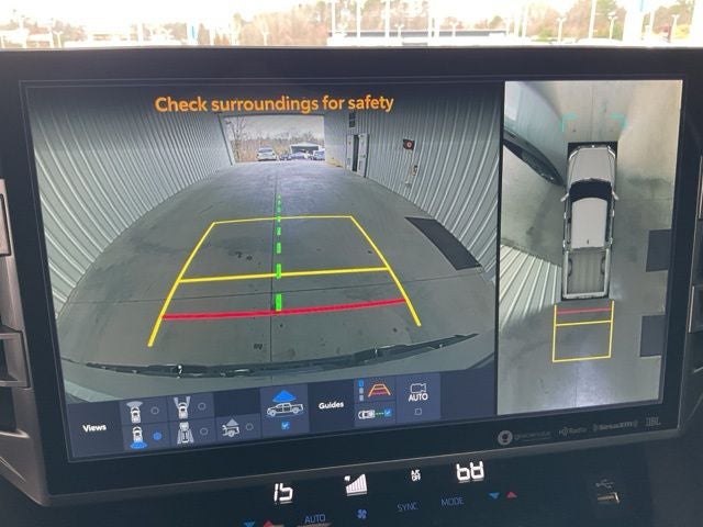 2023 Toyota Tundra Platinum