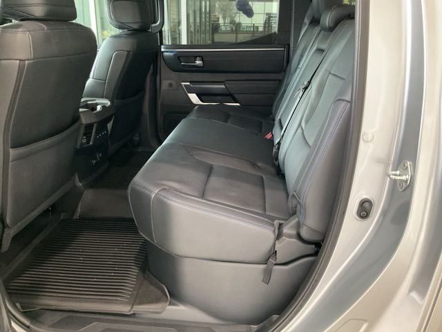 2023 Toyota Tundra Platinum