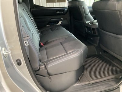 2023 Toyota Tundra Platinum