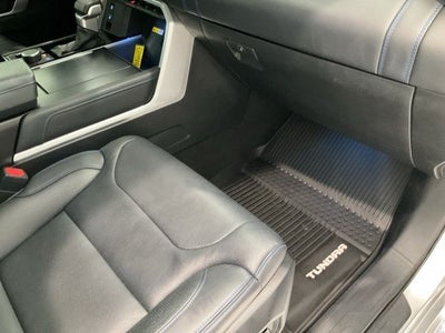 2023 Toyota Tundra Platinum