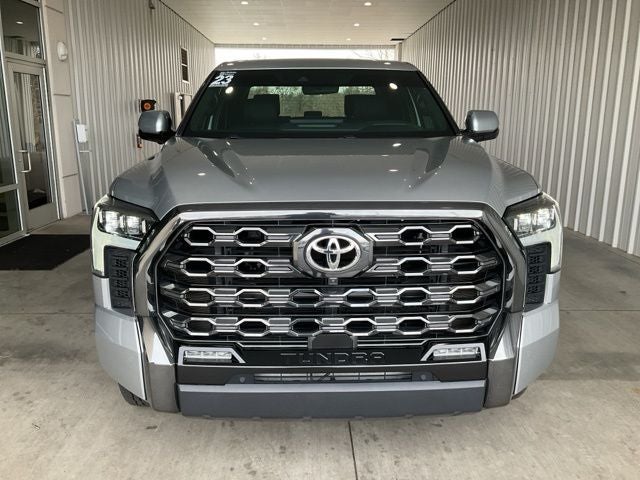 2023 Toyota Tundra Platinum