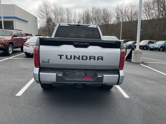 2023 Toyota Tundra Platinum