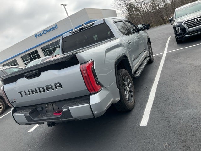 2023 Toyota Tundra Platinum