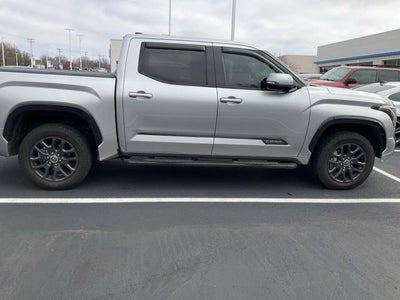 2023 Toyota Tundra Platinum
