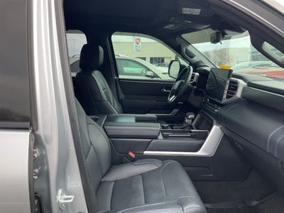 2023 Toyota Tundra Platinum