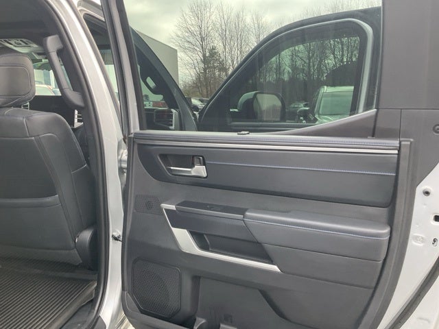 2023 Toyota Tundra Platinum