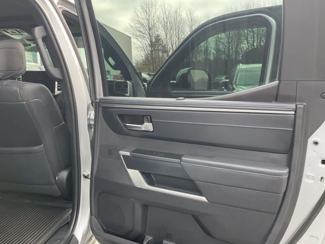 2023 Toyota Tundra Platinum