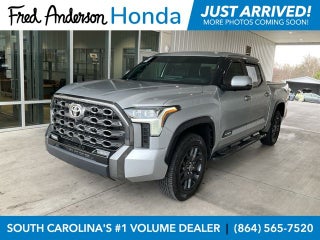 2023 Toyota Tundra Platinum