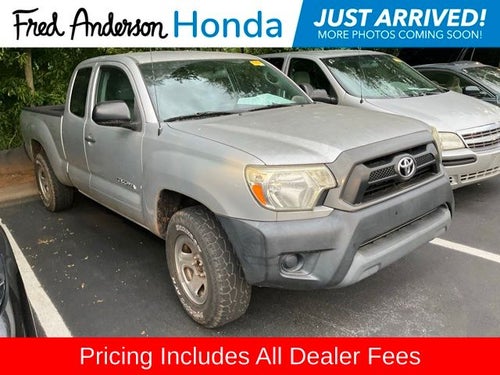 2013 Toyota Tacoma Base