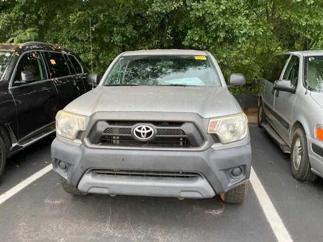 2013 Toyota Tacoma Base