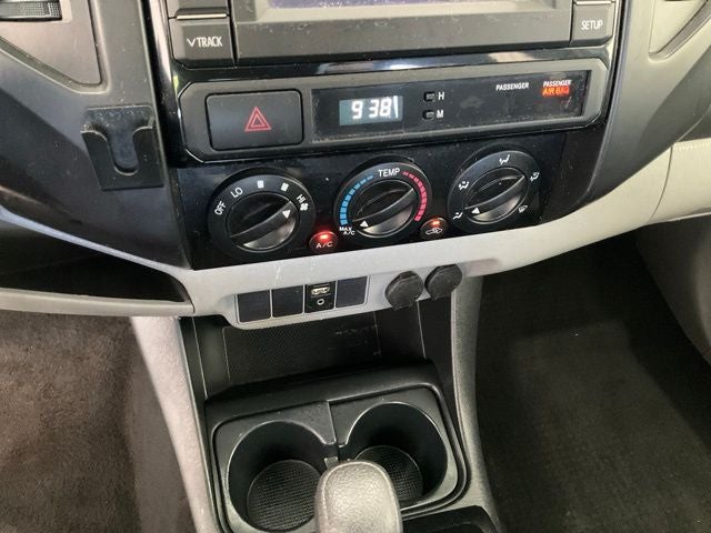 2013 Toyota Tacoma Base