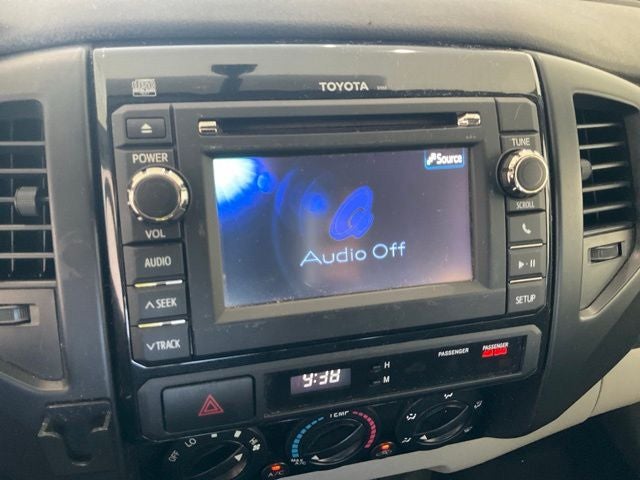 2013 Toyota Tacoma Base