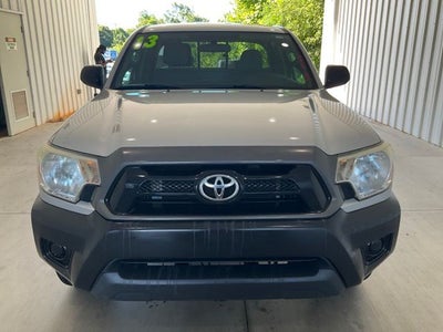 2013 Toyota Tacoma Base