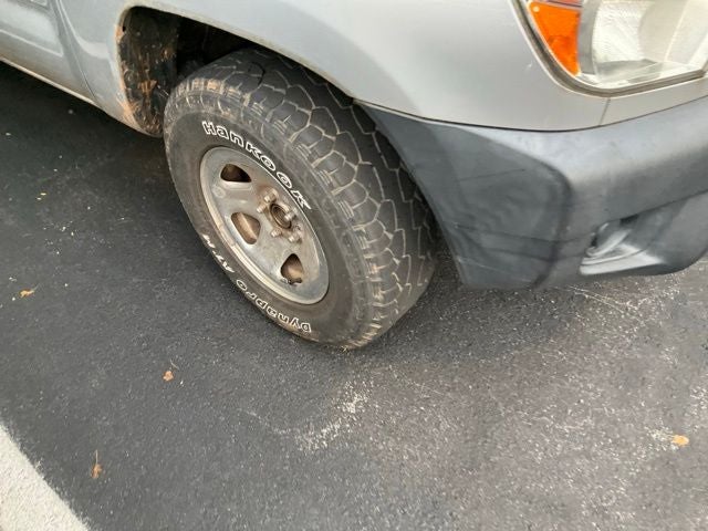 2013 Toyota Tacoma Base