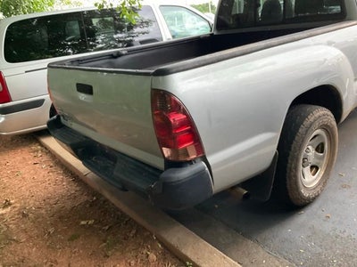 2013 Toyota Tacoma Base