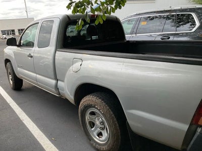 2013 Toyota Tacoma Base
