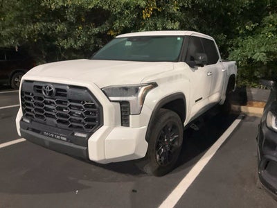 2025 Toyota Tundra Limited