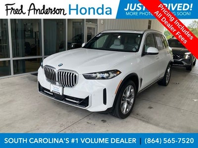 2024 BMW X5 xDrive40i