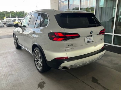 2024 BMW X5 xDrive40i
