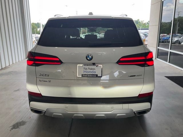 2024 BMW X5 xDrive40i