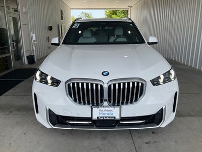 2024 BMW X5 xDrive40i
