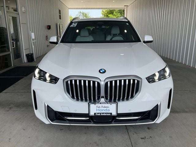 2024 BMW X5 xDrive40i