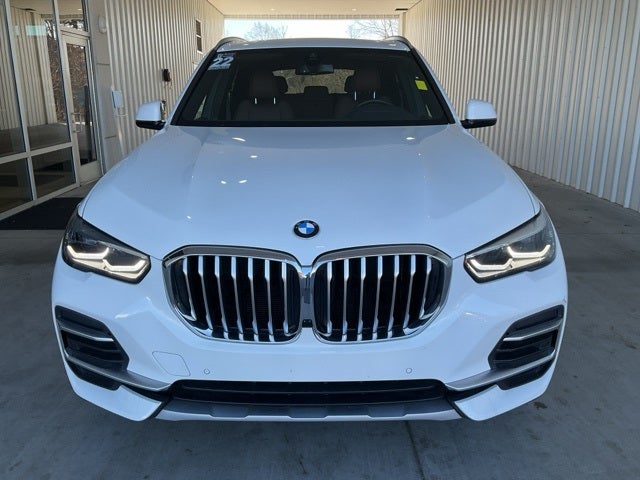 2022 BMW X5 xDrive40i