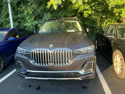 2021 BMW X7 xDrive40i
