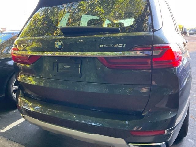 2021 BMW X7 xDrive40i