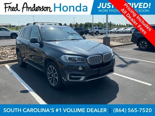 2017 BMW X5 xDrive35i