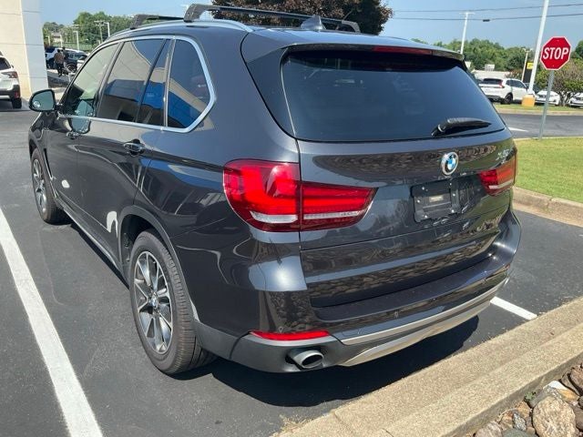2017 BMW X5 xDrive35i