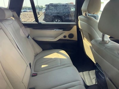 2017 BMW X5 xDrive35i