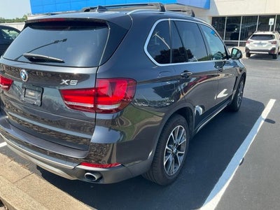 2017 BMW X5 xDrive35i