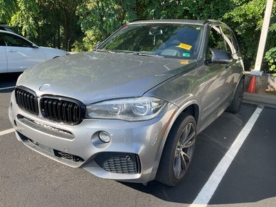2014 BMW X5 xDrive50i