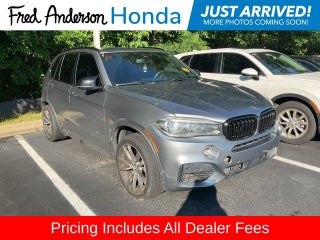 2014 BMW X5 xDrive50i