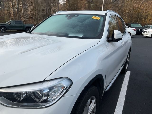 2020 BMW X3 xDrive30i