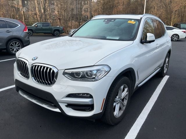 2020 BMW X3 xDrive30i