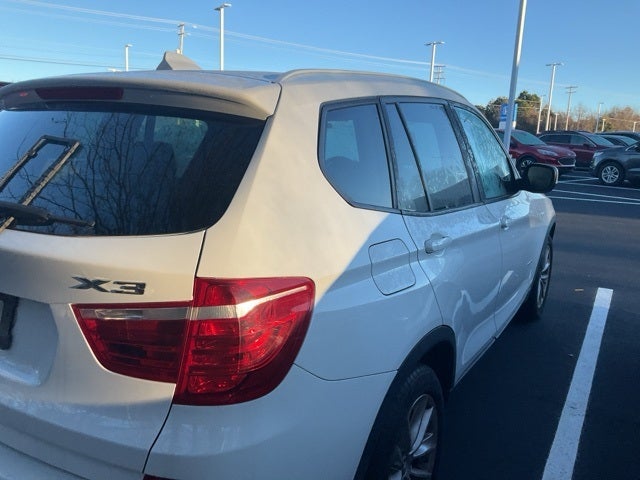 2014 BMW X3 xDrive28i