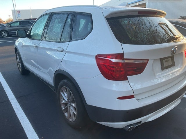 2014 BMW X3 xDrive28i