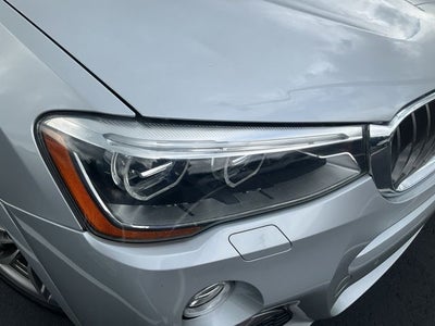 2017 BMW X4 M40i